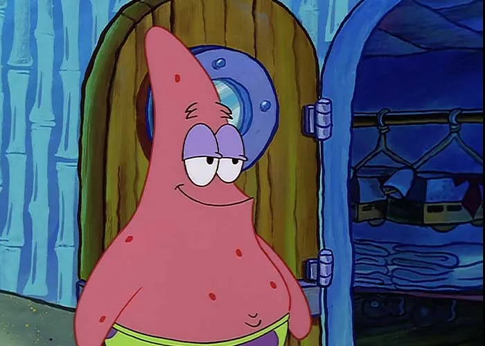 Patrick’s Genius Moment With Spongebob