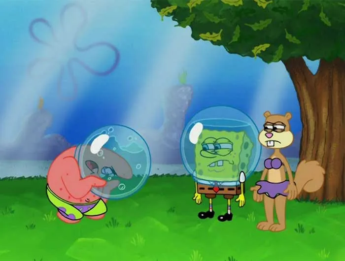 Patrick’s Time Management With Sandy