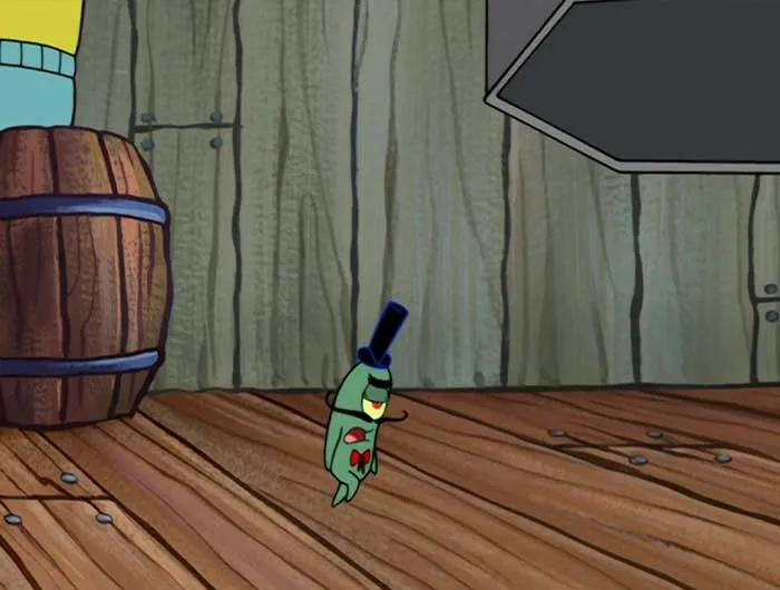 Plankton’s Dark Farewell To Everyone