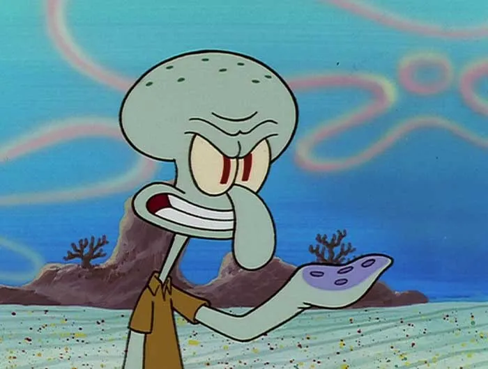 Squidward’s Defense: Public Radio Listener
