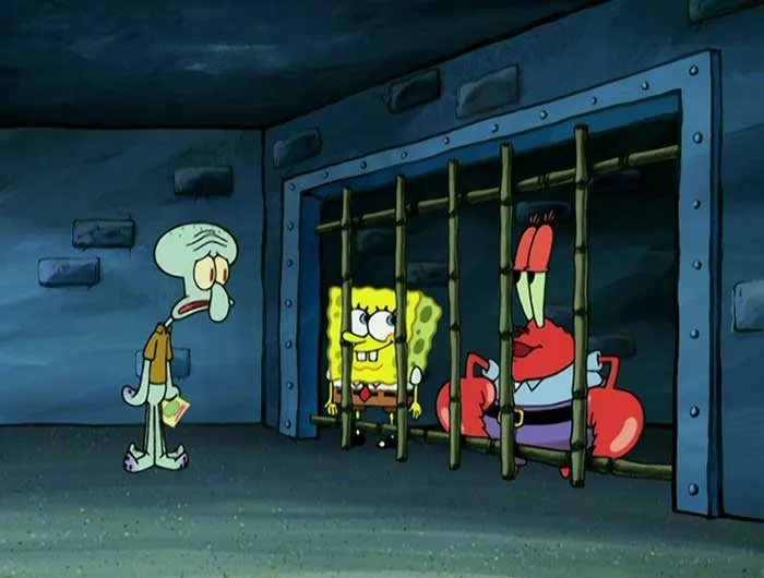 Spongebob’s Out-Of-This-World Doorknob Fact