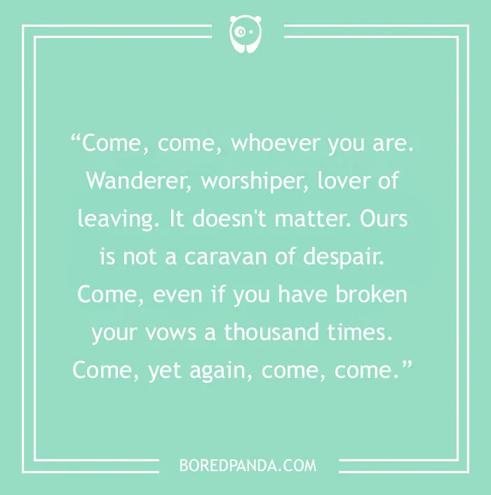Read These Rumi Quotes To Embrace The Immortal Wisdom Of The Ancient Poet