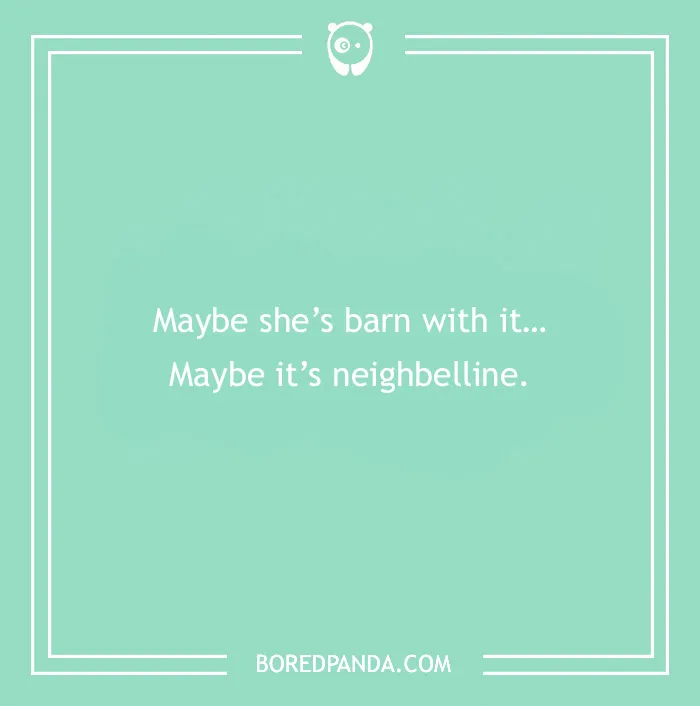 142 Hay-larious Horse Puns to Giddyup with Laughter