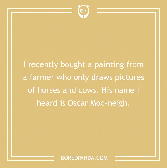 142 Hay-larious Horse Puns to Giddyup with Laughter