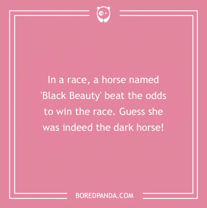 142 Hay-larious Horse Puns to Giddyup with Laughter