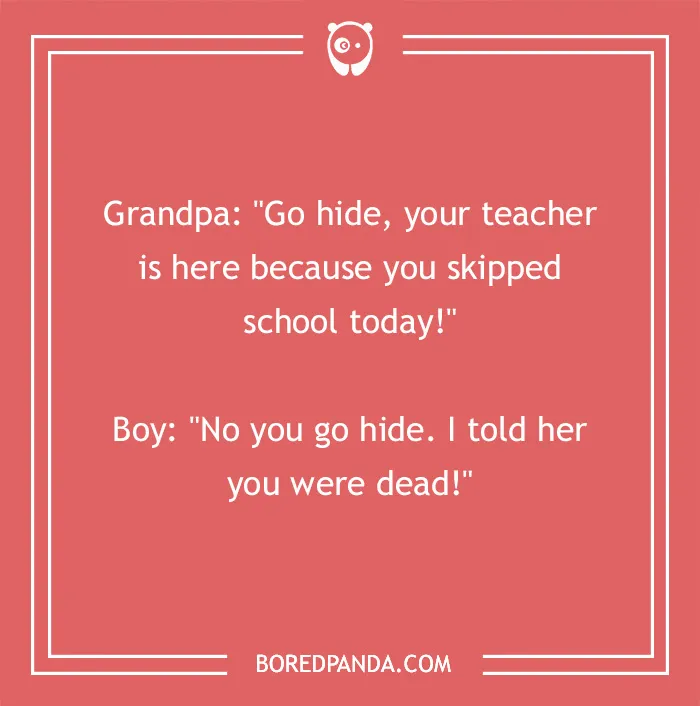 97 Timeless Grandpa Jokes That Have Aged Like Fine Wine