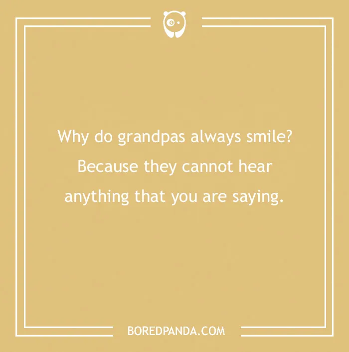97 Timeless Grandpa Jokes That Have Aged Like Fine Wine