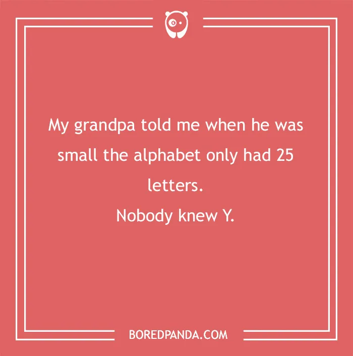 97 Timeless Grandpa Jokes That Have Aged Like Fine Wine