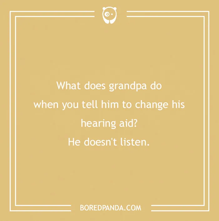 97 Timeless Grandpa Jokes That Have Aged Like Fine Wine