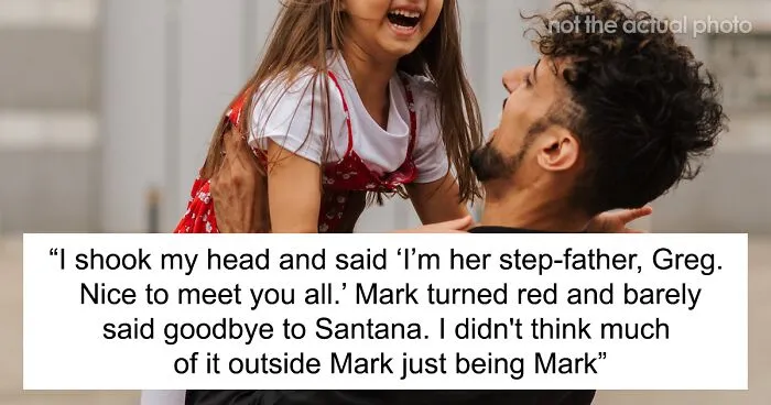 Bio Dad Thinks He Can Humiliate Daughter’s Stepdad At BBQ, Gets Red Hot With Embarrassment Himself