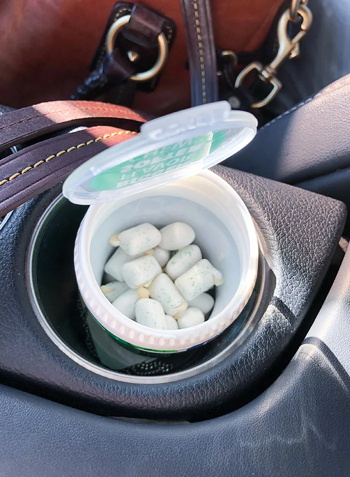 It’s September And Still So Hot The Gum In My Car Exploded