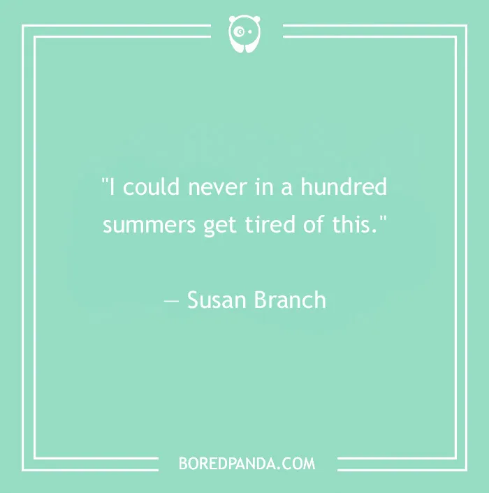 134 Summer Quotes That No Sun Umbrella Can Block