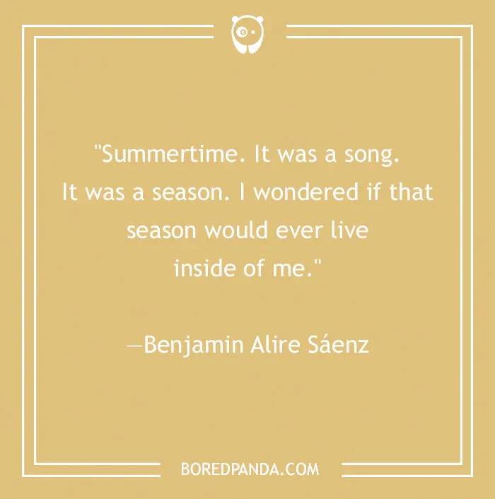 summer lives inside the people quote