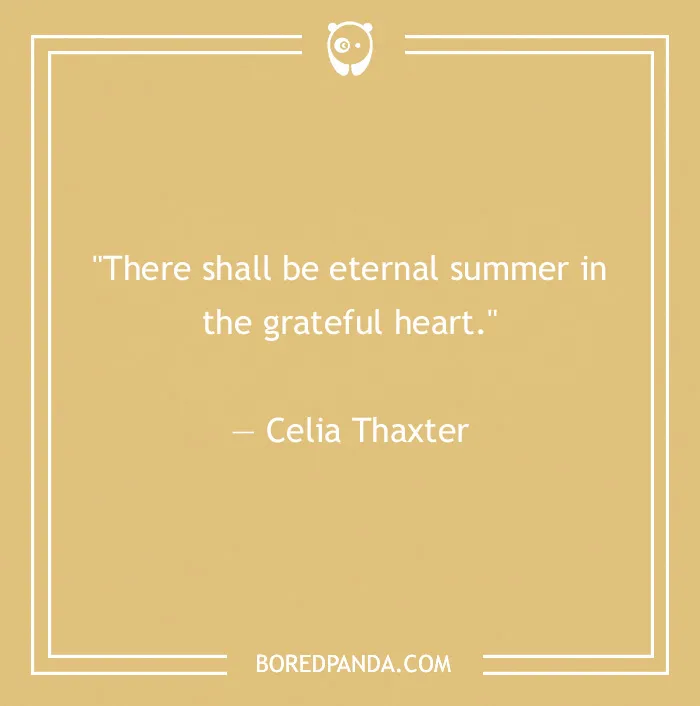 quote about eternal summer