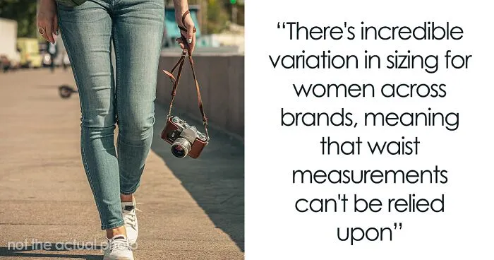 “Subtle Sexism”: Guy Compares His And His Fiancée’s Pants To Prove A Point