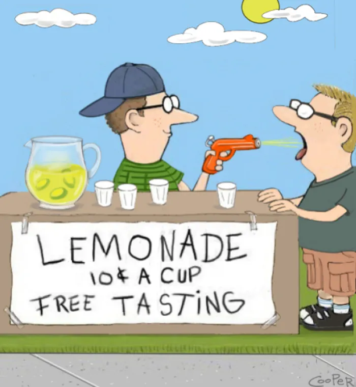 Free Taste