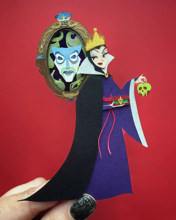 The Evil Queen