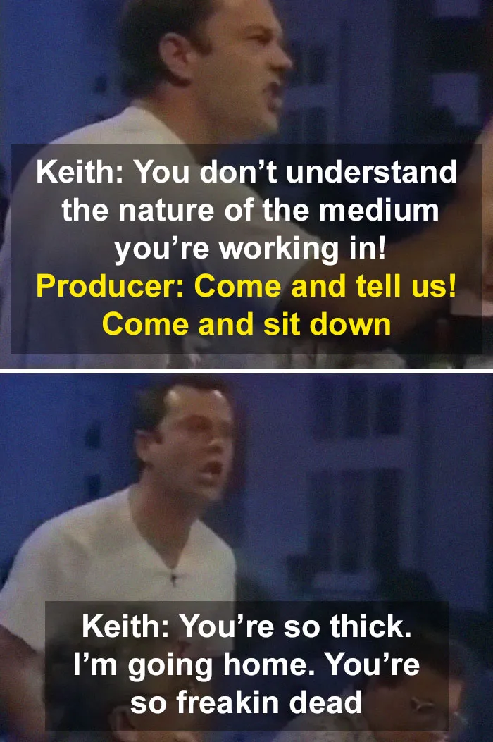 Keith Allen