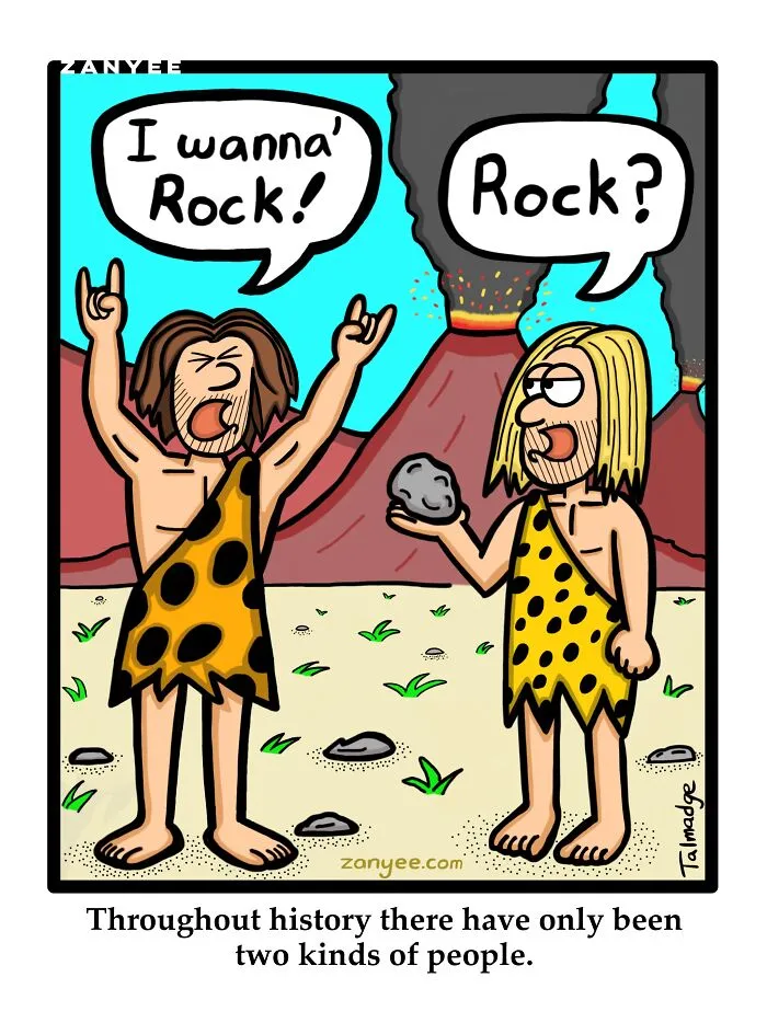 My 19 Chuckle-Worthy Cartoons Where Everything Is Alive And Anything Can Happen
