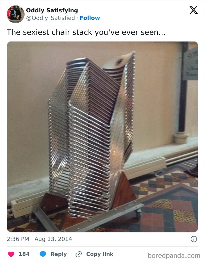 "Oddly Satisfying": 40 Times People Were Unexpectedly Pleasantly Surprised By What They Saw