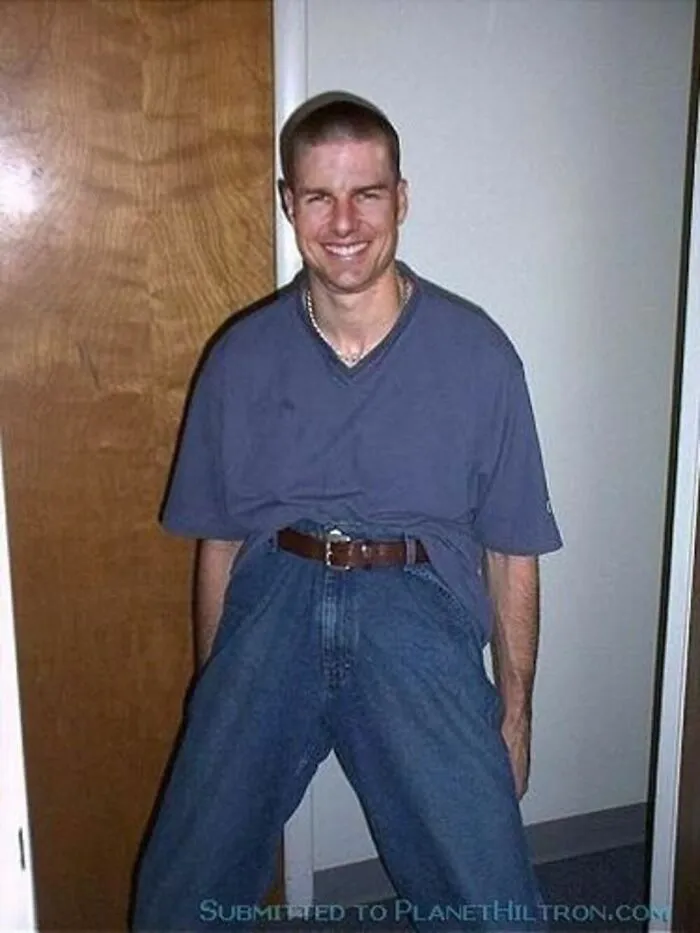Tom Cruise
