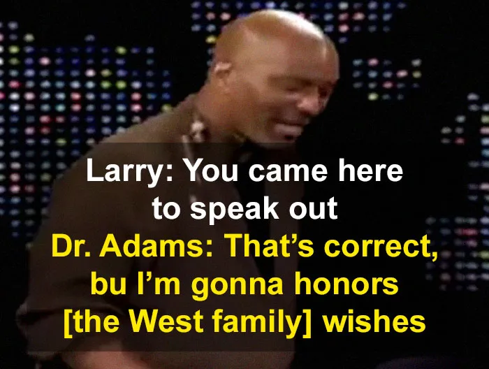 Dr. Jan Adams