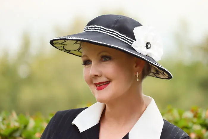 A Ladylike Hat