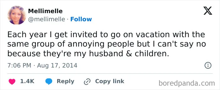 “Moms Behaving Badly”: 50 Posts From This Hilarious Instagram Account About Moms, Wives And Women (New Pics)