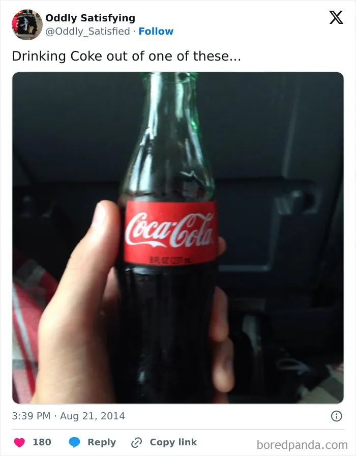 "Oddly Satisfying": 40 Times People Were Unexpectedly Pleasantly Surprised By What They Saw