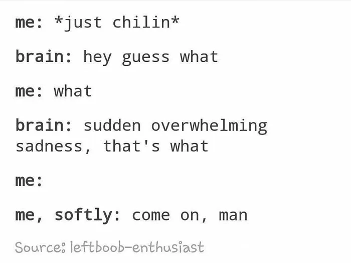 50 Hilariously Relatable Memes From ‘Cheerful Nihilism’