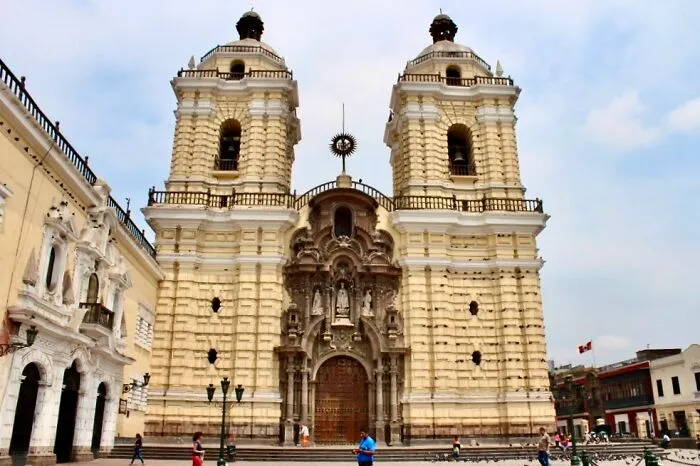 San Francisco De Asís Convent