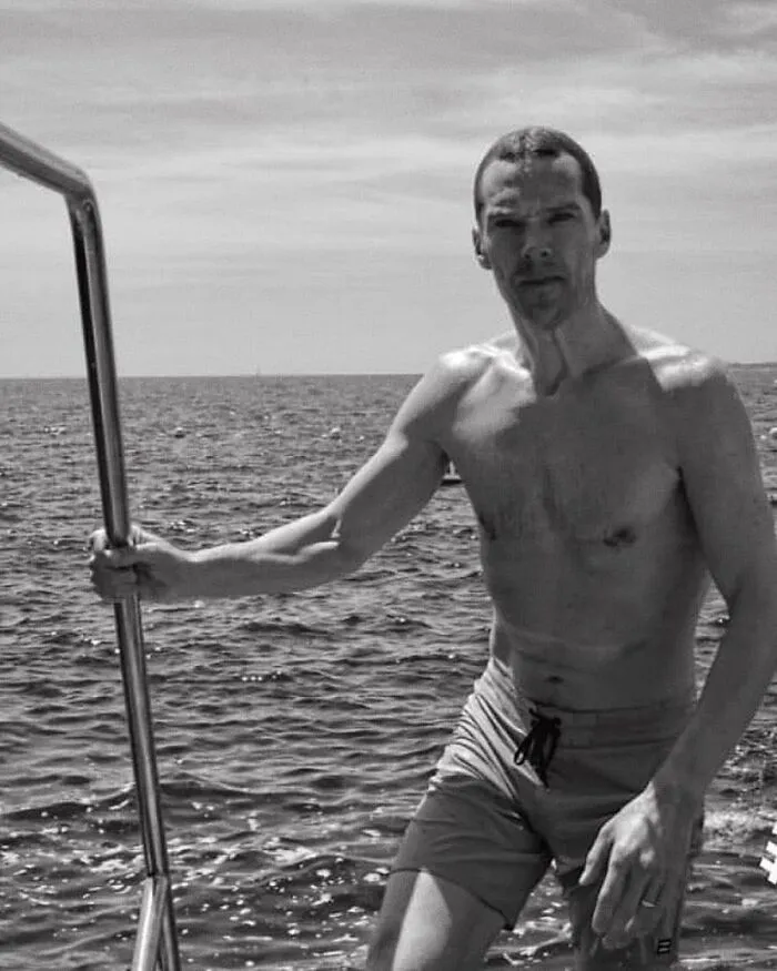 Benedict Cumberbatch