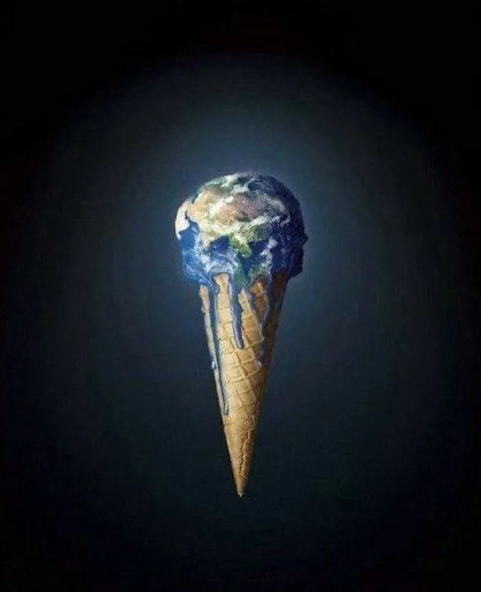 Atención al calentamiento global