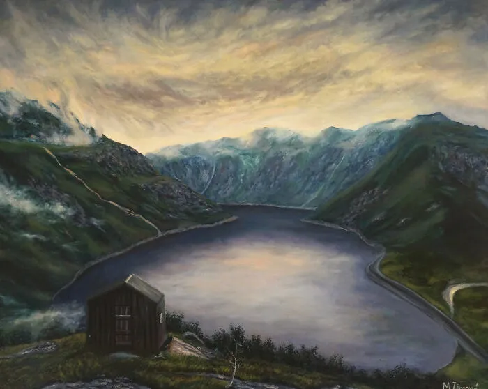 A Mountain Hideaway