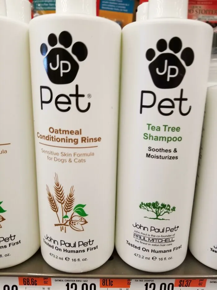 These Dog Shampoos Were Tested On Humans