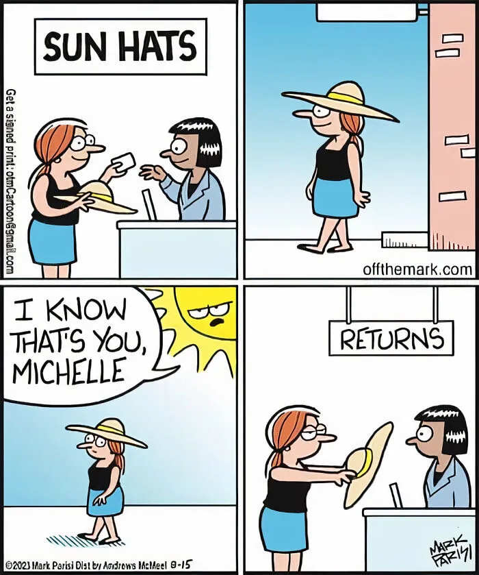 50 New Comics By The Legendary Mark Parisi That Might Bring A Smile To Your Face