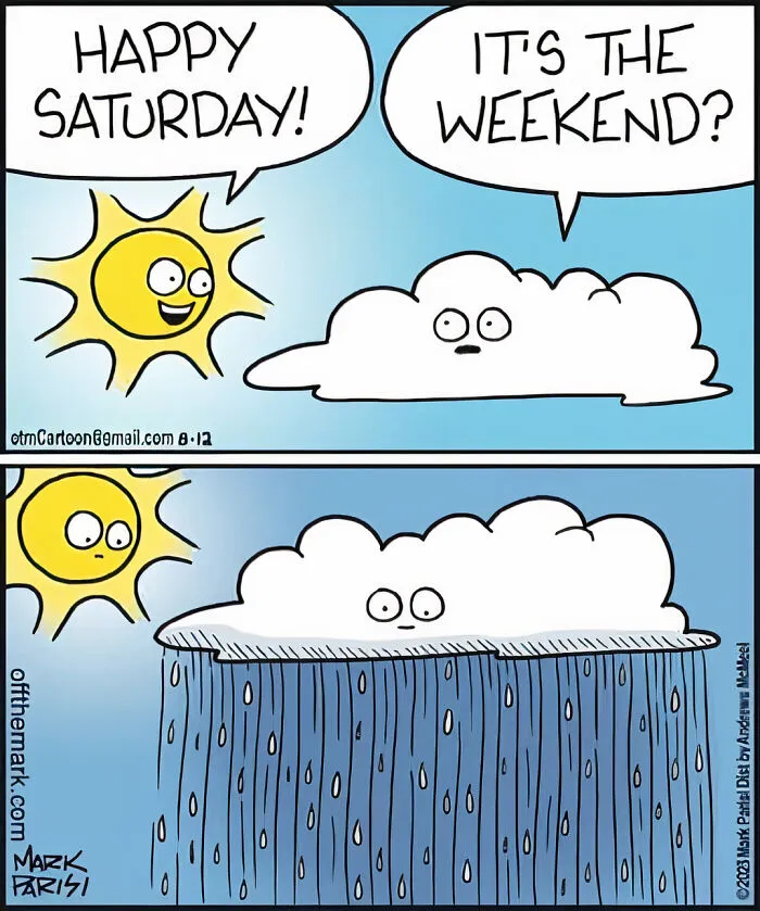 50 New Comics By The Legendary Mark Parisi That Might Bring A Smile To Your Face