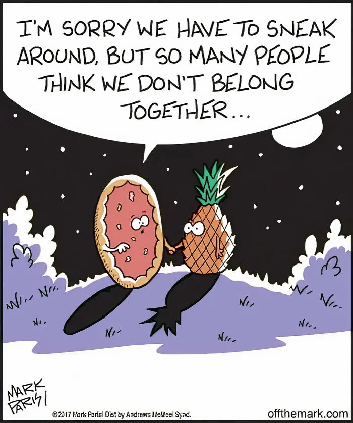 50 New Comics By The Legendary Mark Parisi That Might Bring A Smile To Your Face