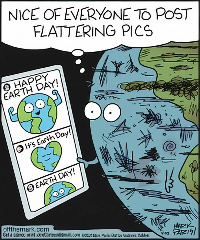 50 New Comics By The Legendary Mark Parisi That Might Bring A Smile To Your Face
