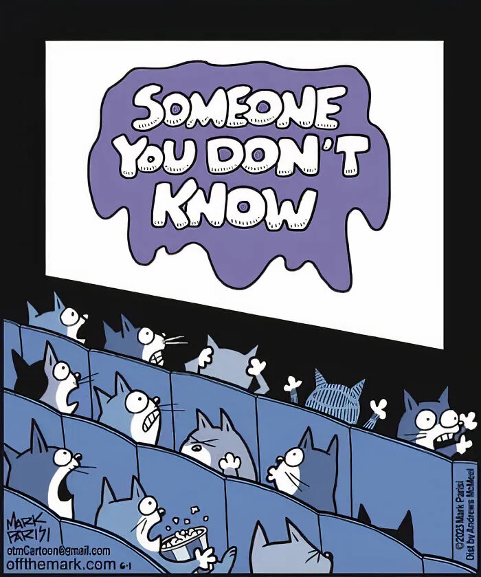 50 New Comics By The Legendary Mark Parisi That Might Bring A Smile To Your Face