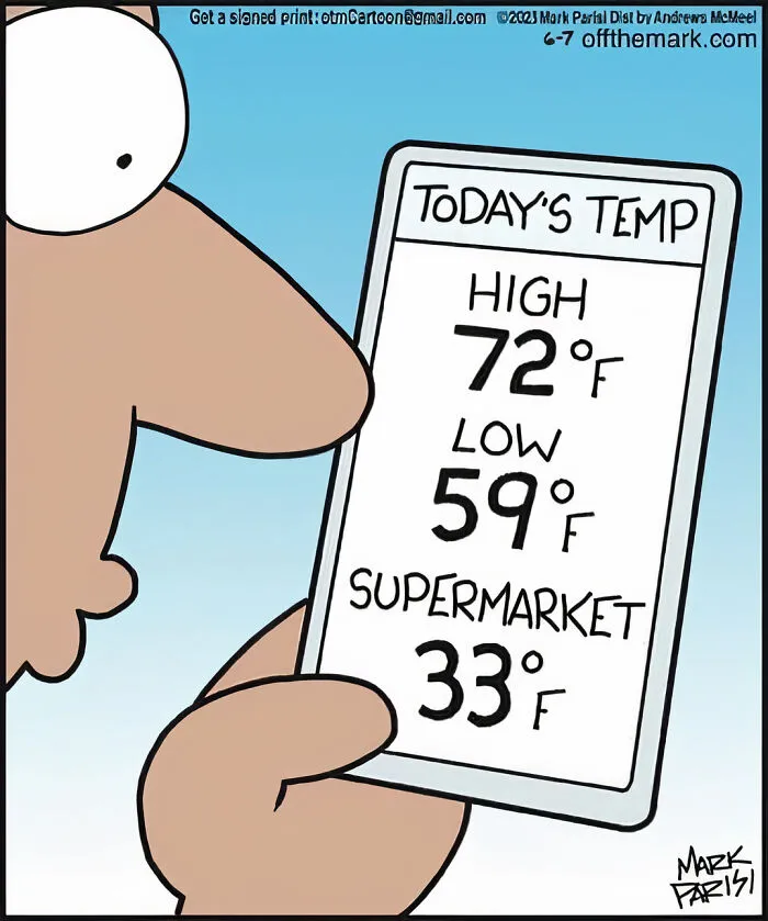 50 New Comics By The Legendary Mark Parisi That Might Bring A Smile To Your Face