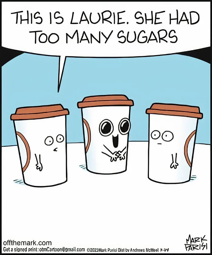 50 New Comics By The Legendary Mark Parisi That Might Bring A Smile To Your Face