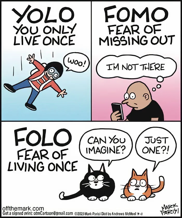 50 New Comics By The Legendary Mark Parisi That Might Bring A Smile To Your Face