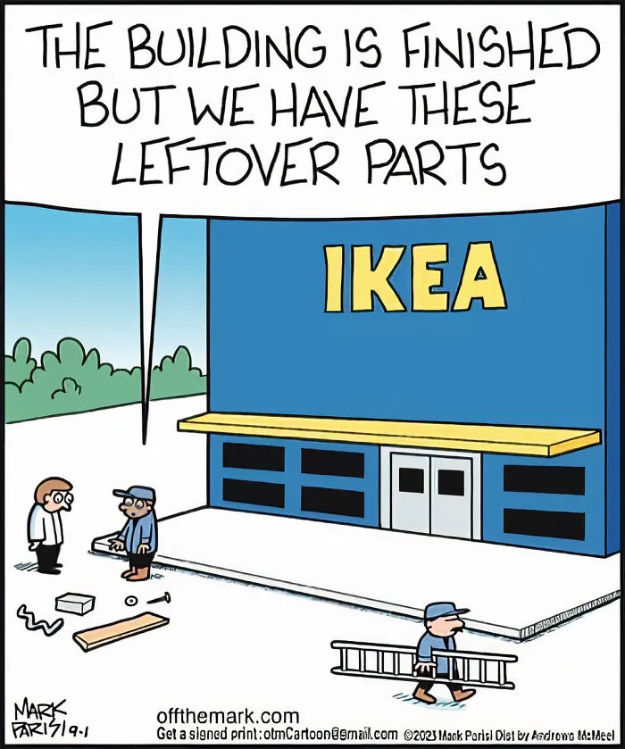 50 New Comics By The Legendary Mark Parisi That Might Bring A Smile To Your Face
