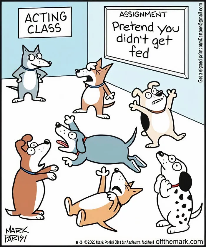 50 New Comics By The Legendary Mark Parisi That Might Bring A Smile To Your Face