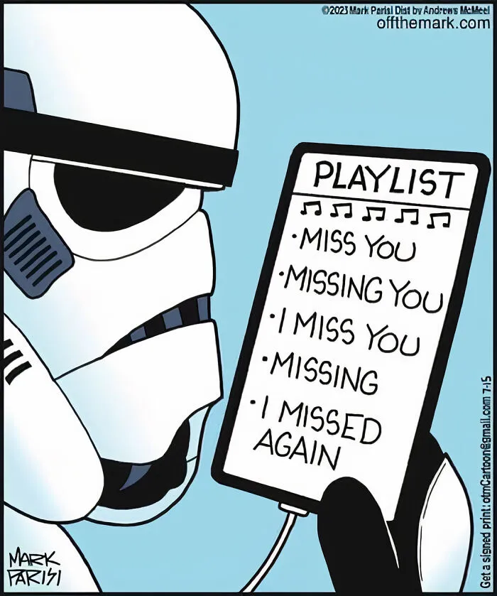 50 New Comics By The Legendary Mark Parisi That Might Bring A Smile To Your Face