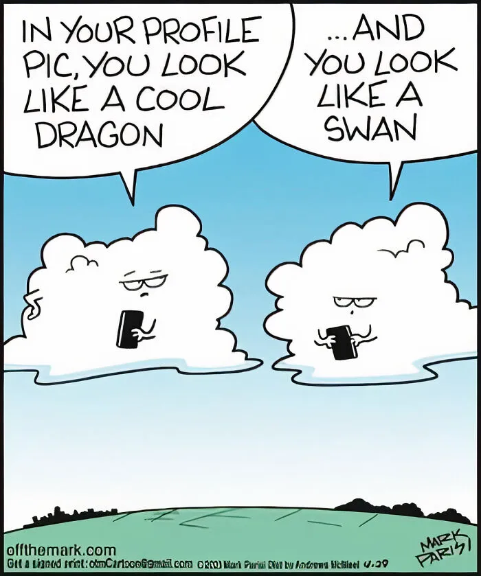 50 New Comics By The Legendary Mark Parisi That Might Bring A Smile To Your Face
