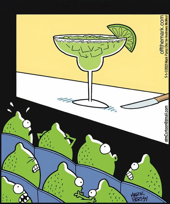 50 New Comics By The Legendary Mark Parisi That Might Bring A Smile To Your Face