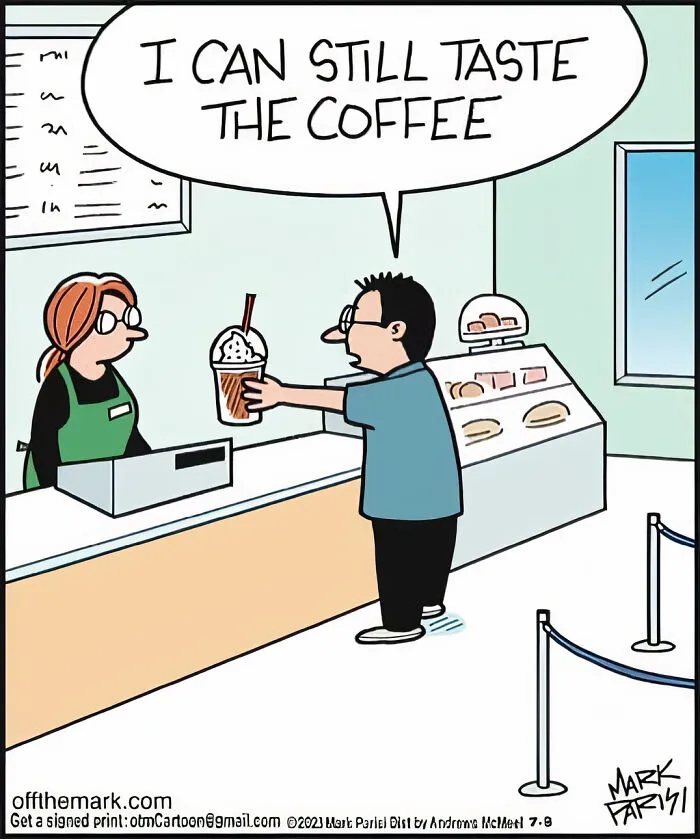 50 New Comics By The Legendary Mark Parisi That Might Bring A Smile To Your Face