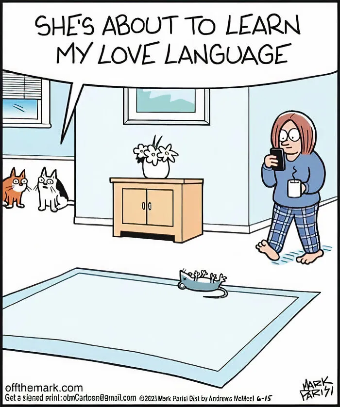 50 New Comics By The Legendary Mark Parisi That Might Bring A Smile To Your Face